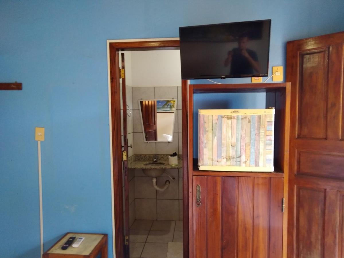 Pousada Caminho Da Concha Ітакаре Номер фото